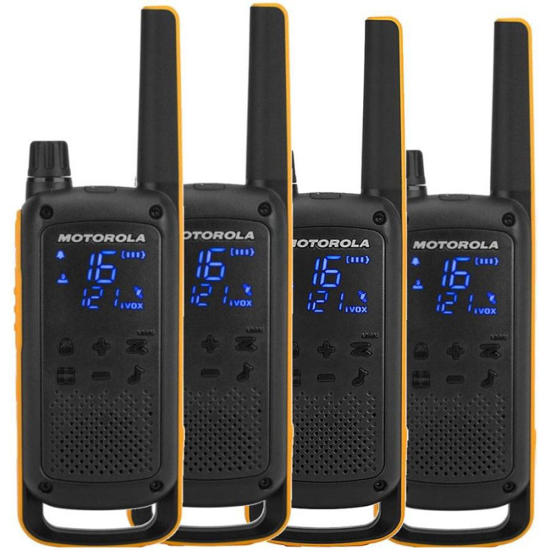 Talkabout T82 Extreme Quad