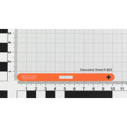 SHEET/DECO/R (R1) BEE