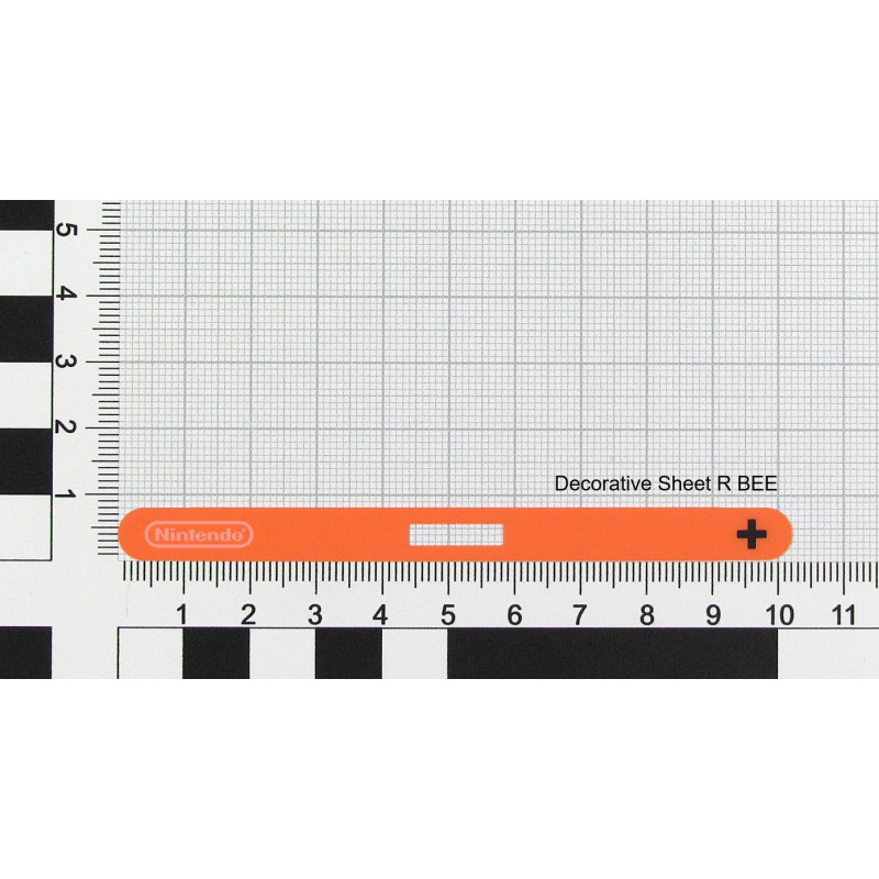 SHEET/DECO/R (R1) BEE