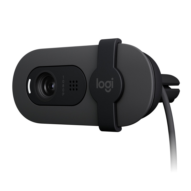 Brio 100 Full HD Webcam GRAPHITE