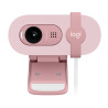 Brio 100 Full HD Webcam ROSE