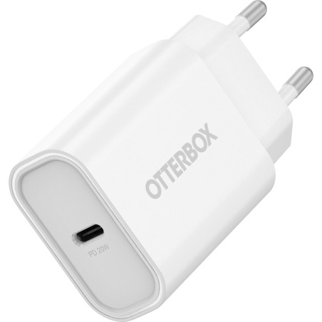 OtterBoxEUWallCharge20W1XUSBC20WUSBPDWHT