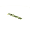 SAS backplane board for large