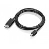 Mini-DisplayPort to DisplayPort