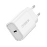 OtterBoxEUWallCharge20W1XUSBC20WUSBPDWHT