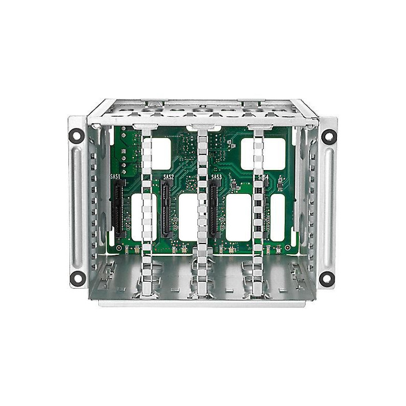 8-SFF Cage/Backplane Kit