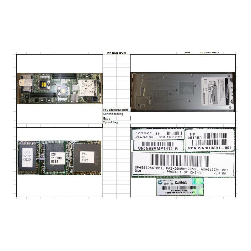 Systemboardtem I/O Top