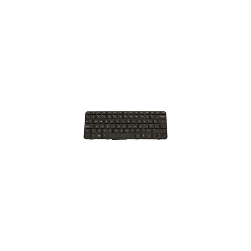 KEYBOARD w/CLIP GR