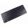 KEYBOARD STD BLK FR