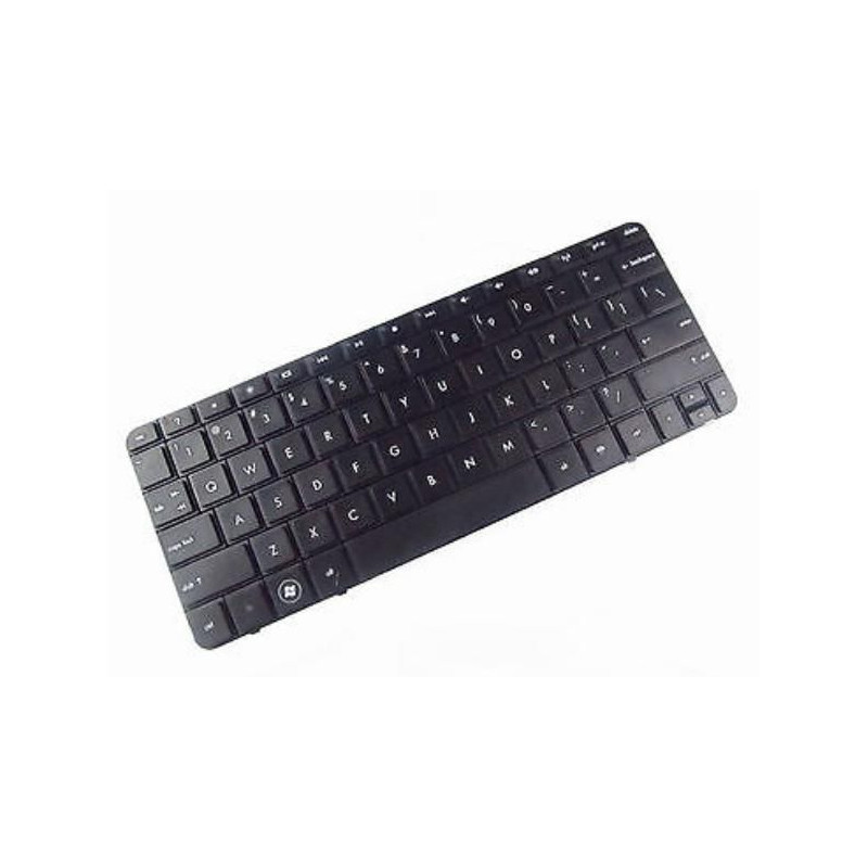 KEYBOARD STD BLK ARAB