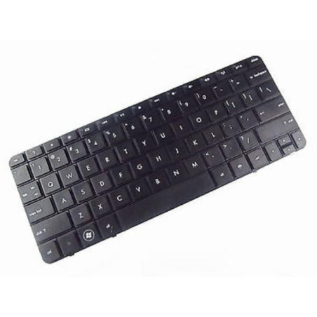 KEYBOARD STD BLK INTL
