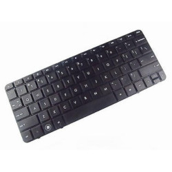 KEYBOARD STD BLK HE