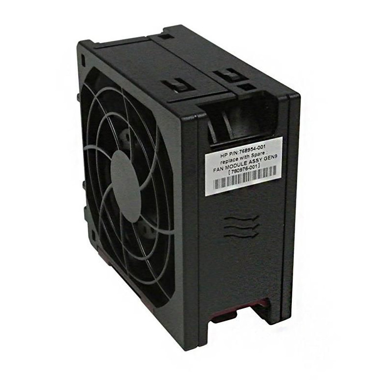 Fan Module Assembly