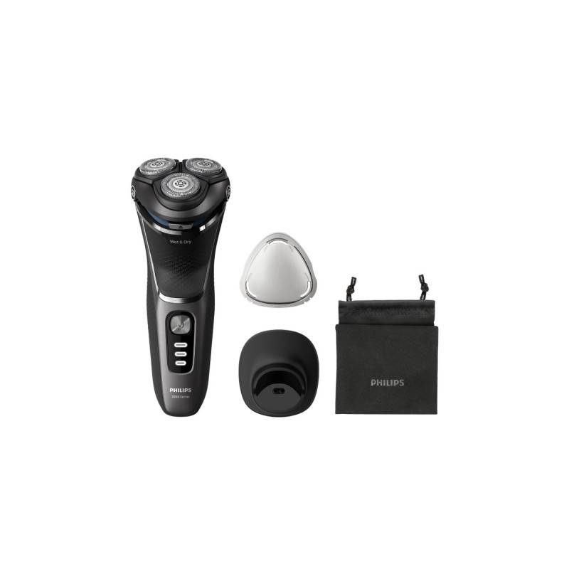 Afeitadora Philips Shaver Series 3000 S3343/13/ con Batería/ | APLIUM