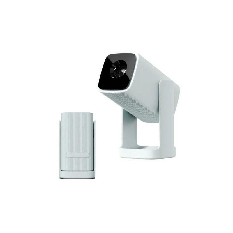 Proyector Portátil Wanbo Cube 1/ 350 Lúmenes/ HD/ WiFi/ Azul | APLIUM