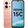 Smartphone Xiaomi Redmi 15C 4GB/ 128GB/ 6.9"/ Naranja | APLIUM