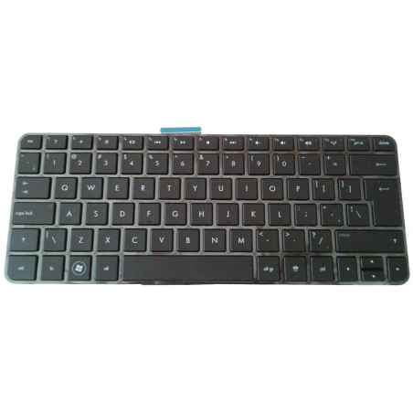 ASSY KEYBOARD WTCLIP TM2 SP