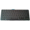 ASSY KEYBOARD WTCLIP TM2 HE