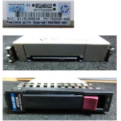 400GB SAS Solid State Drive