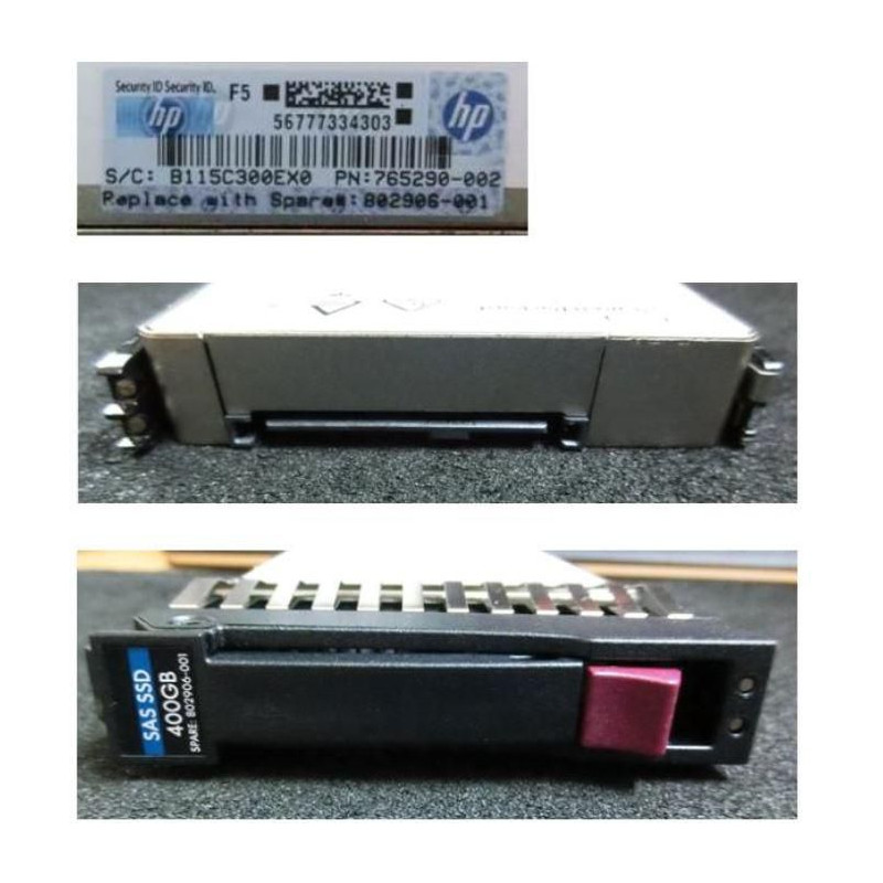 400GB SAS Solid State Drive