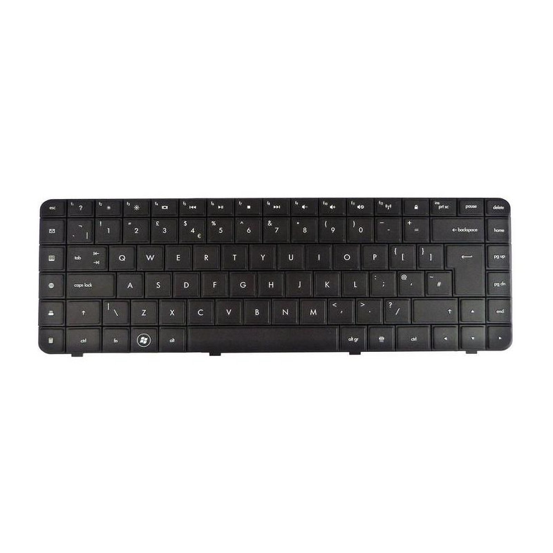 KEYBOARD STD CZ CPQ/HP