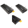 USB Smartcard Keyboard Qwerty/