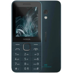 Teléfono Móvil Nokia 225 4G 2024/ Azul | APLIUM