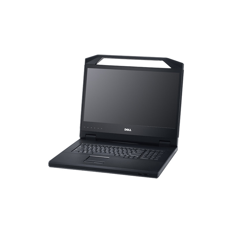 18.5in LED KMM DKMMLED185-G01 1U -Span