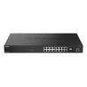 D-link Switch Smart 16X2.5G + 2X10G SFP+ | APLIUM