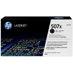 K/HP Toner/507X Black LaserJet Toner Crt