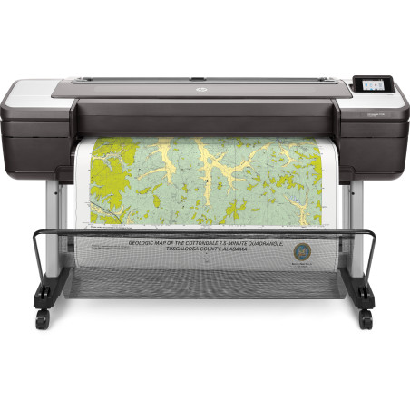 HP DesignJet T1700 44-in Printer