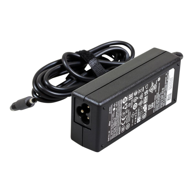 AC Adapter, 65W, 19.5V, 3