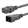 6 ft 14 AWG Power Cord C19 to C20
