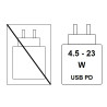 Apple iPhone 16 - 5G teléfono inteligente - SIM doble / Memo | APLIUM