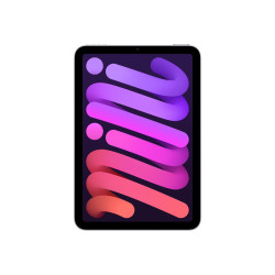 iPad Mini 8.3" 2024 7th WiFi/ A17 Pro/ 128GB/ Purpura- MXN93 | APLIUM