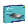 Switch TP-Link TL-SG1008P 8 Puertos/ RJ-45 10/100/1000 PoE | APLIUM