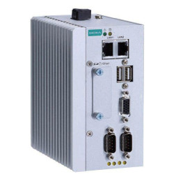 Quad-core fanless DIN-rail