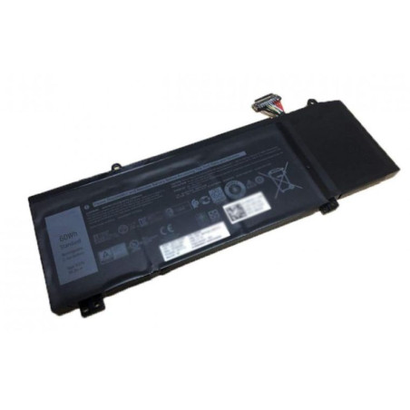 60Wh Lithium-ion battery for