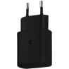 Samsung 25W C to C Adapter Black Bulk