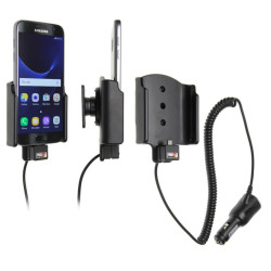 Active holder with cig-plug