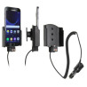 Active holder with cig-plug