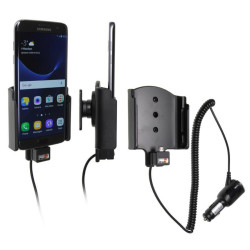 Active holder with cig-plug