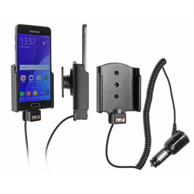 Active holder w. cig-plug