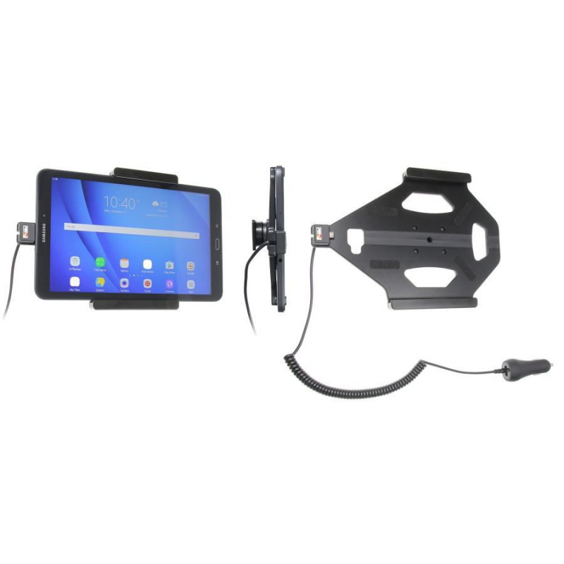 Active holder w. cig-plug