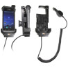Active holder with cig-plug