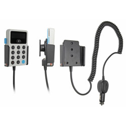 Active holder w. cig-plug