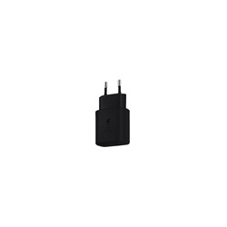 Samsung 25W C to C Adapter Black Bulk