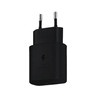 Samsung 25W C to C Adapter Black Bulk