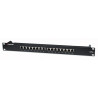 Cat5e Shielded Patch Panel