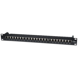 Cat5e Shielded Patch Panel
